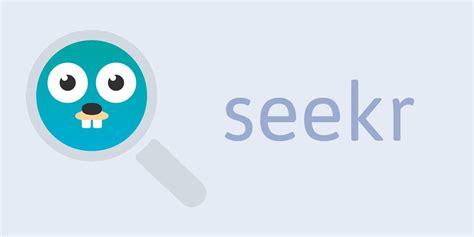 seekerrdr|seekr osint.